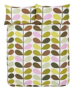Orla Kiely Multi Stem Spring Duvet Cover Set 8 Orla Kiely Multi Stem Spring Duvet Cover Set -Household Items Shop 54116 23786