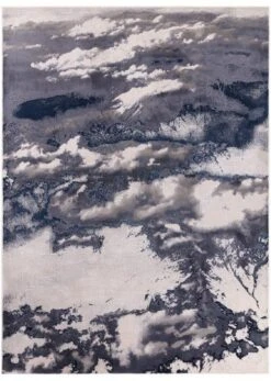 Asiatic Aurora AU20 Rug - Storm