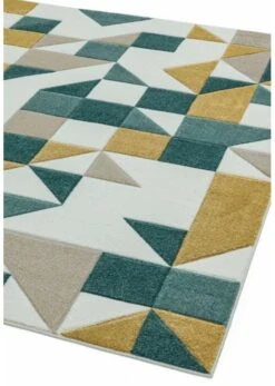 Asiatic Sketch Shapes SK03 Rug - Green 9 Asiatic Sketch Shapes SK03 Rug - Green -Household Items Shop 54230 23427