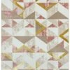 Asiatic Orion Flag OR10 Rug - Pink -Household Items Shop 54248 23338