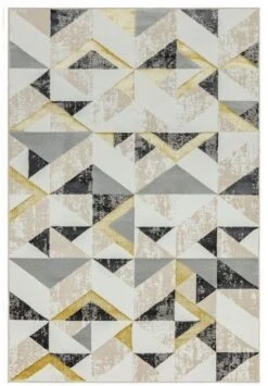 Asiatic Orion Flag OR11 Rug - Grey