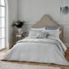 Helena Springfield Deco Stripe Silver Duvet Set -Household Items Shop 55531 39963