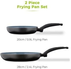 Tower Cerasure 2 Piece Frying Pan Set -Household Items Shop 55550 39900