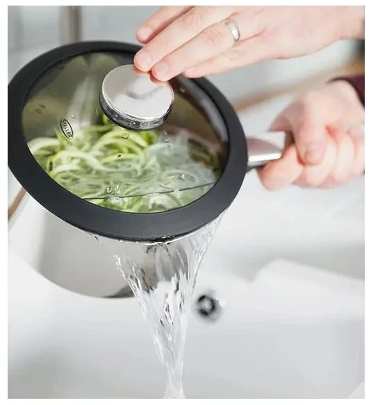 Stellar Stay Cool 4 Piece Pan Set 4 Stellar Stay Cool 4 Piece Pan Set - Image 2