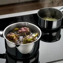 Stellar Stay Cool 4 Piece Pan Set 8 Stellar Stay Cool 4 Piece Pan Set -Household Items Shop 55551 39930