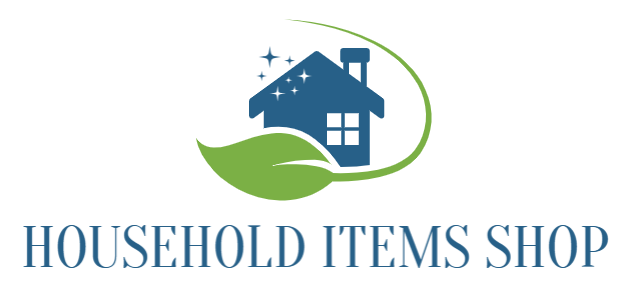 Household Items Shop