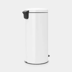 Brabantia 30L Pedal Bin White -Household Items Shop 8411 144