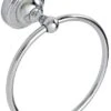 Showerdrape Fidelity Towel Ring - Chrome -Household Items Shop 977 17