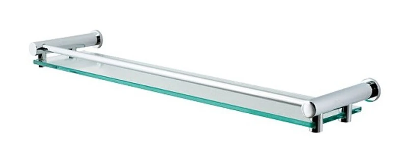 Showerdrape Infinity Vanity Shelf - Chrome 3 Showerdrape Infinity Vanity Shelf - Chrome