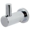 Showerdrape Infinity Single Robe Hook - Chrome -Household Items Shop 992 1
